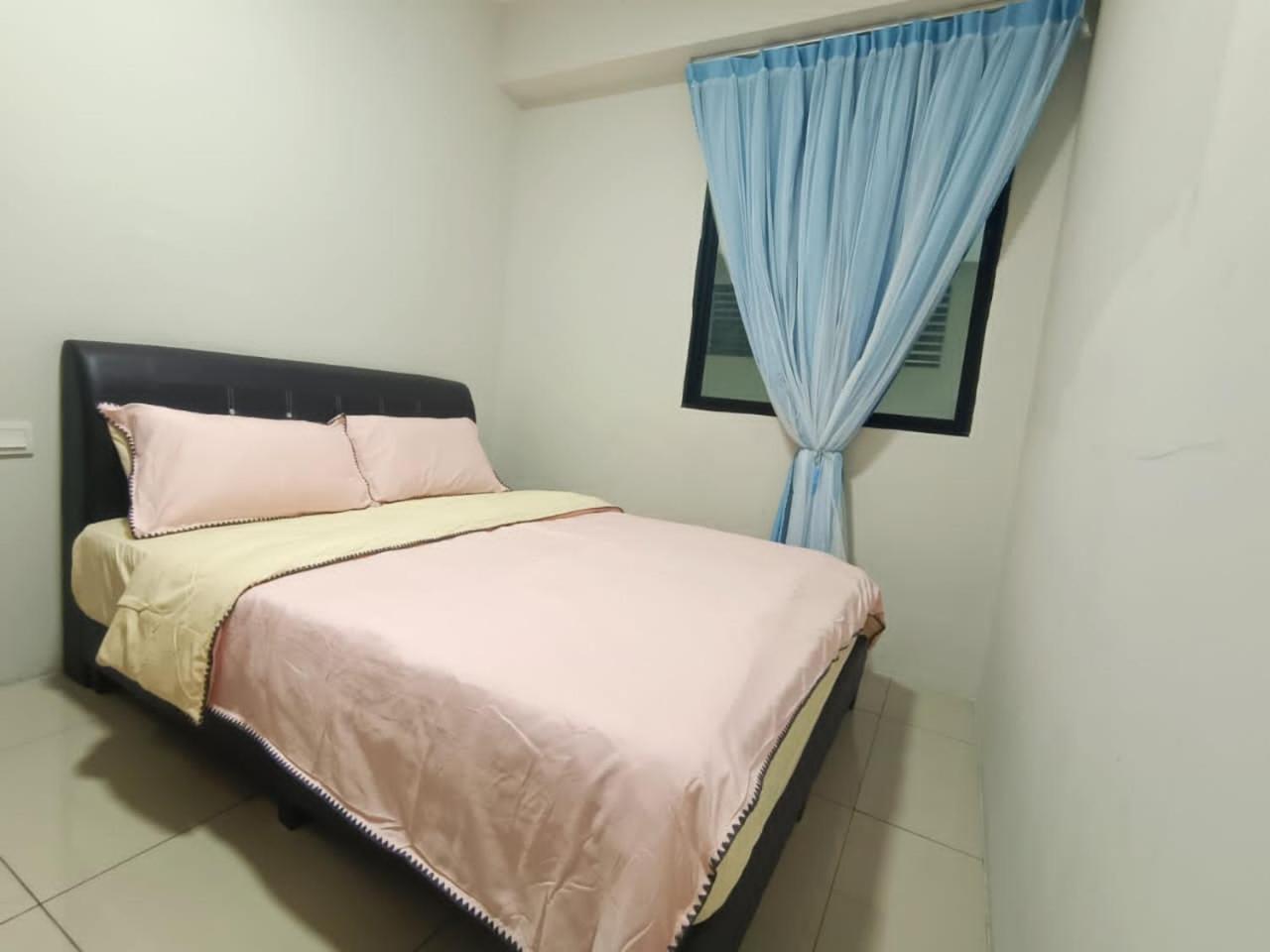 K. Riverfront Apartment Ipoh Quarto foto